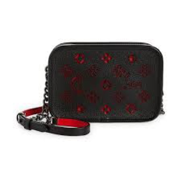 Christian Louboutin Radioloubi Shoulder Purse